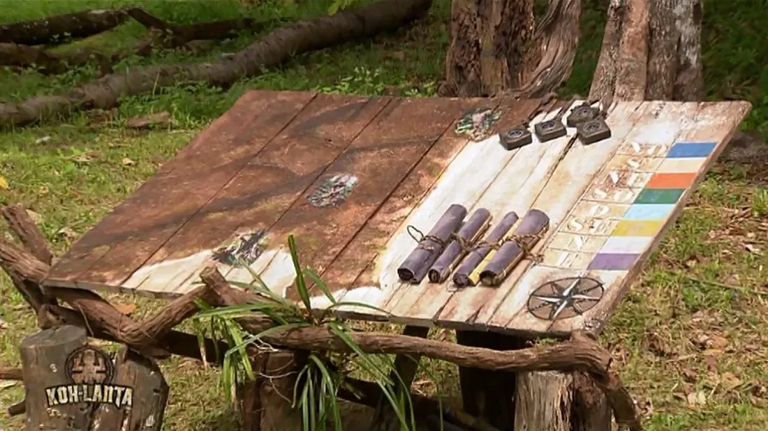 Koh Lanta : ses secrets sur l'épreuve d'orientation 